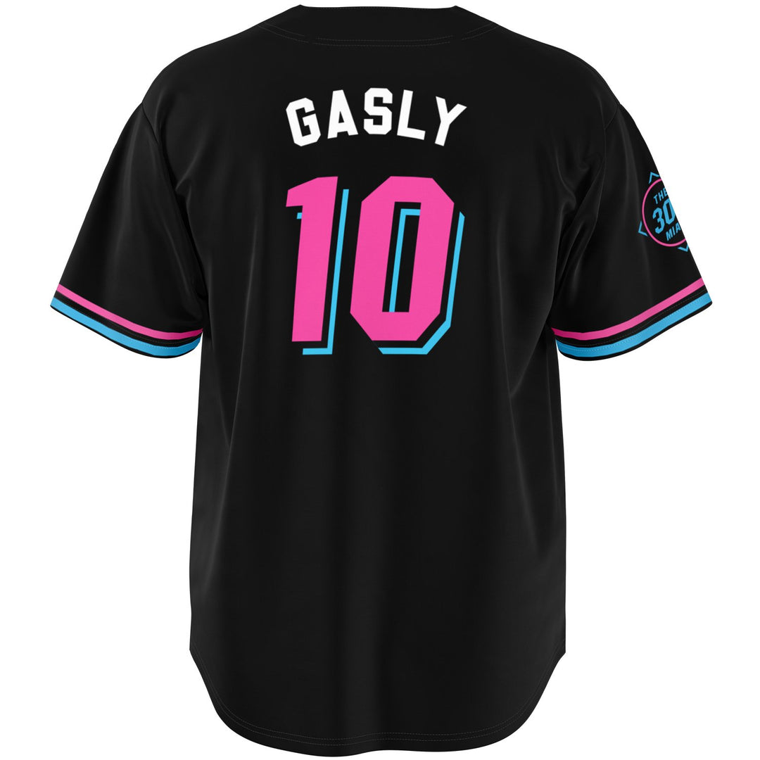 Gasly - Vice City Jersey - Furious Motorsport