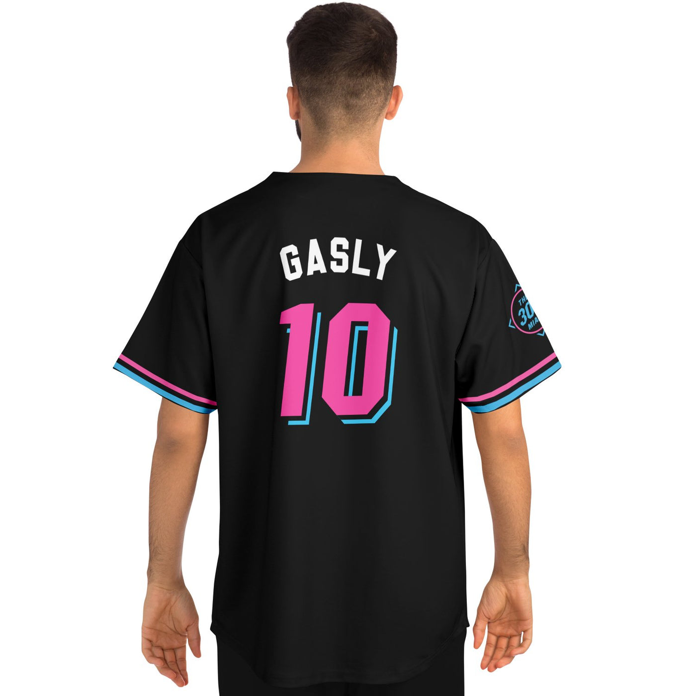 Gasly - Vice City Jersey - Furious Motorsport