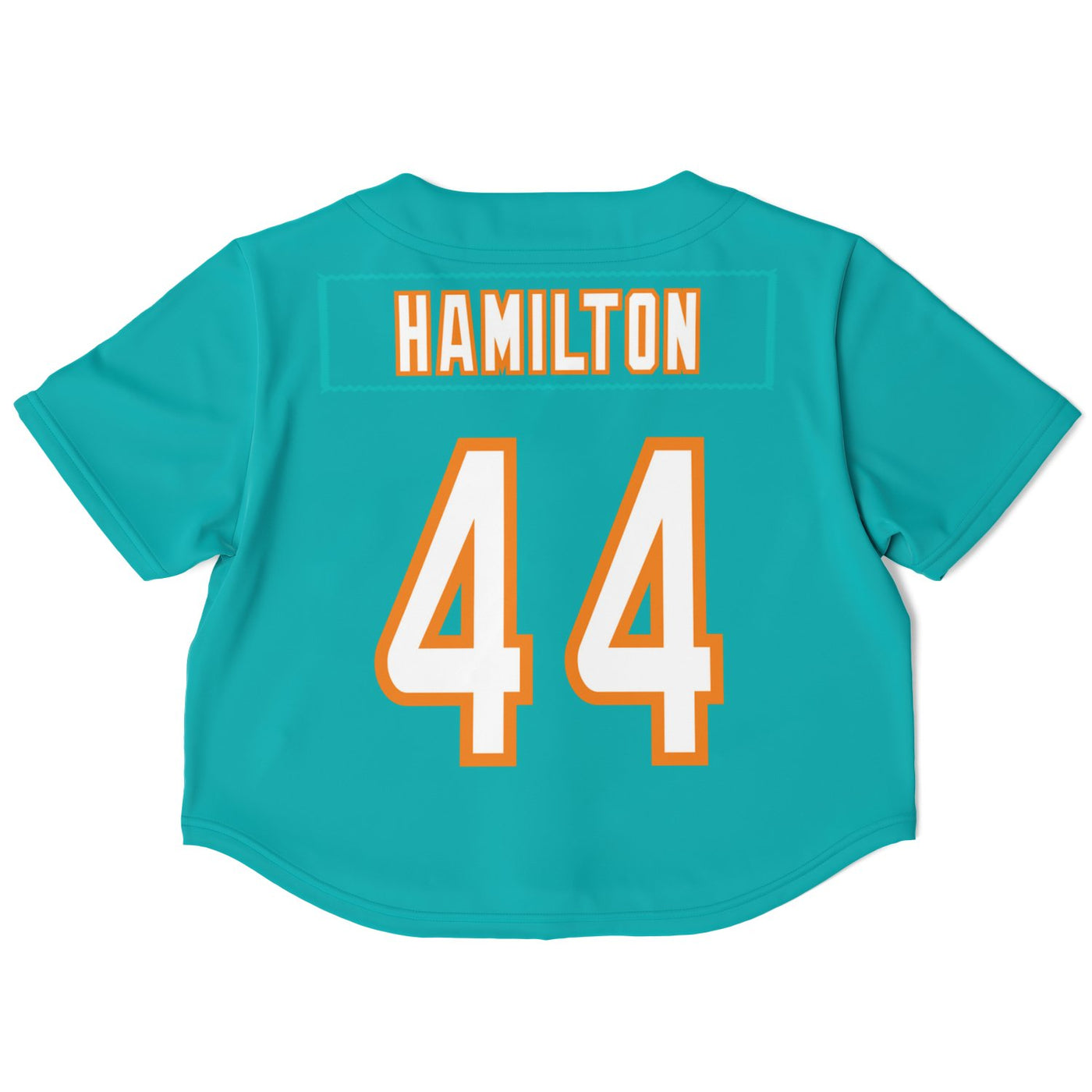 Hamilton - (305) Crop Top Jersey - Furious Motorsport