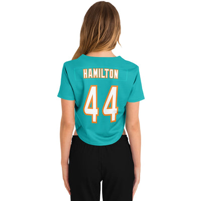 Hamilton - (305) Crop Top Jersey - Furious Motorsport