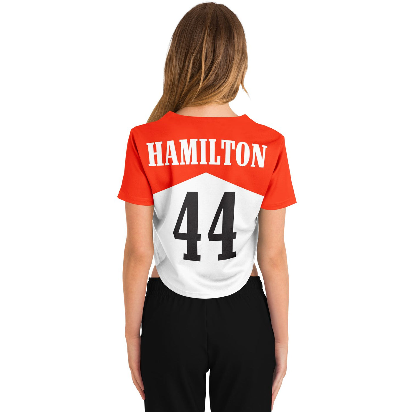 Hamilton - Alt Crop Top - Furious Motorsport