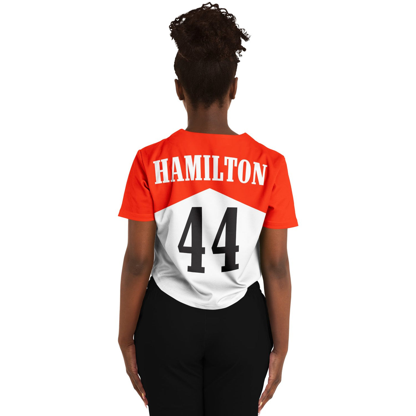 Hamilton - Alt Crop Top - Furious Motorsport