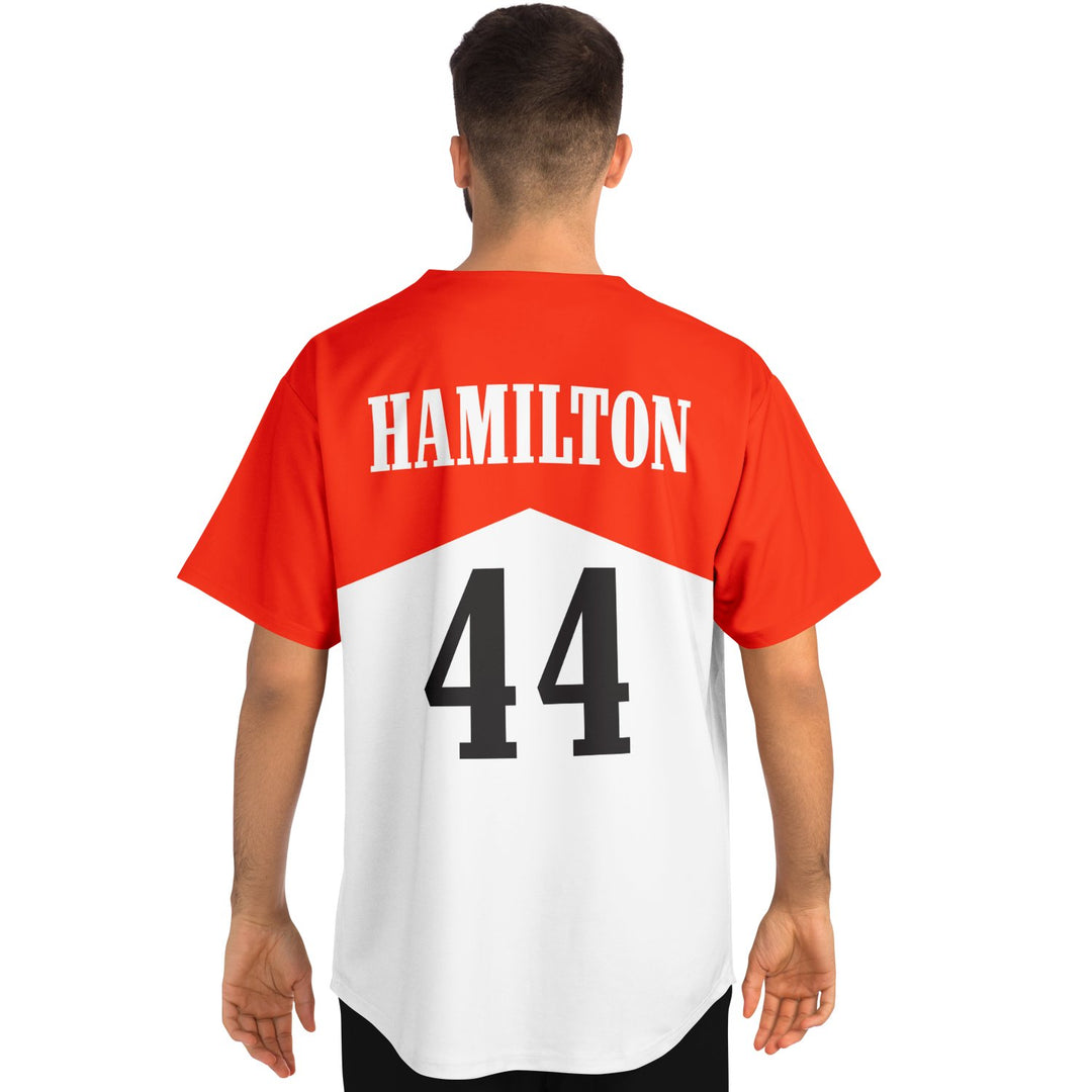 Hamilton - Alt Jersey - Furious Motorsport