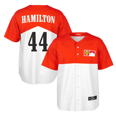 Hamilton - Alt Jersey - Furious Motorsport