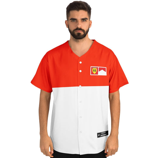 Hamilton - Alt Jersey (Clearance) - Furious Motorsport