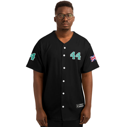 Hamilton - Away Jersey - Furious Motorsport