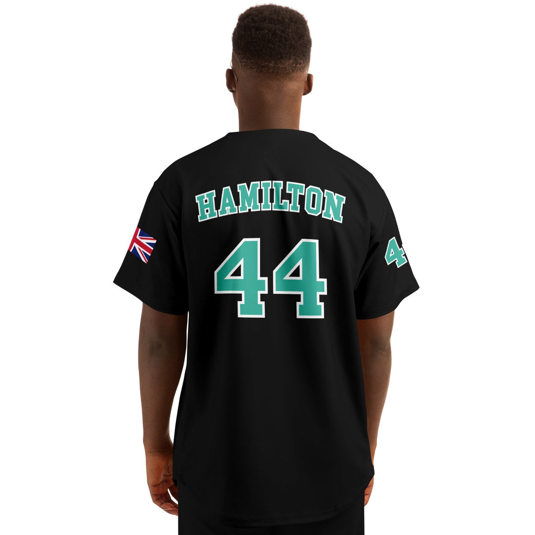 Hamilton - Away Jersey (Clearance) - Furious Motorsport