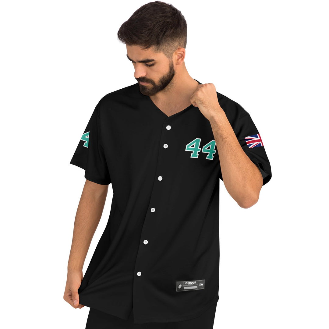 Hamilton - Away Jersey (Clearance) - Furious Motorsport