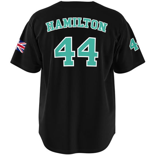 Hamilton - Away Jersey (Clearance) - Furious Motorsport