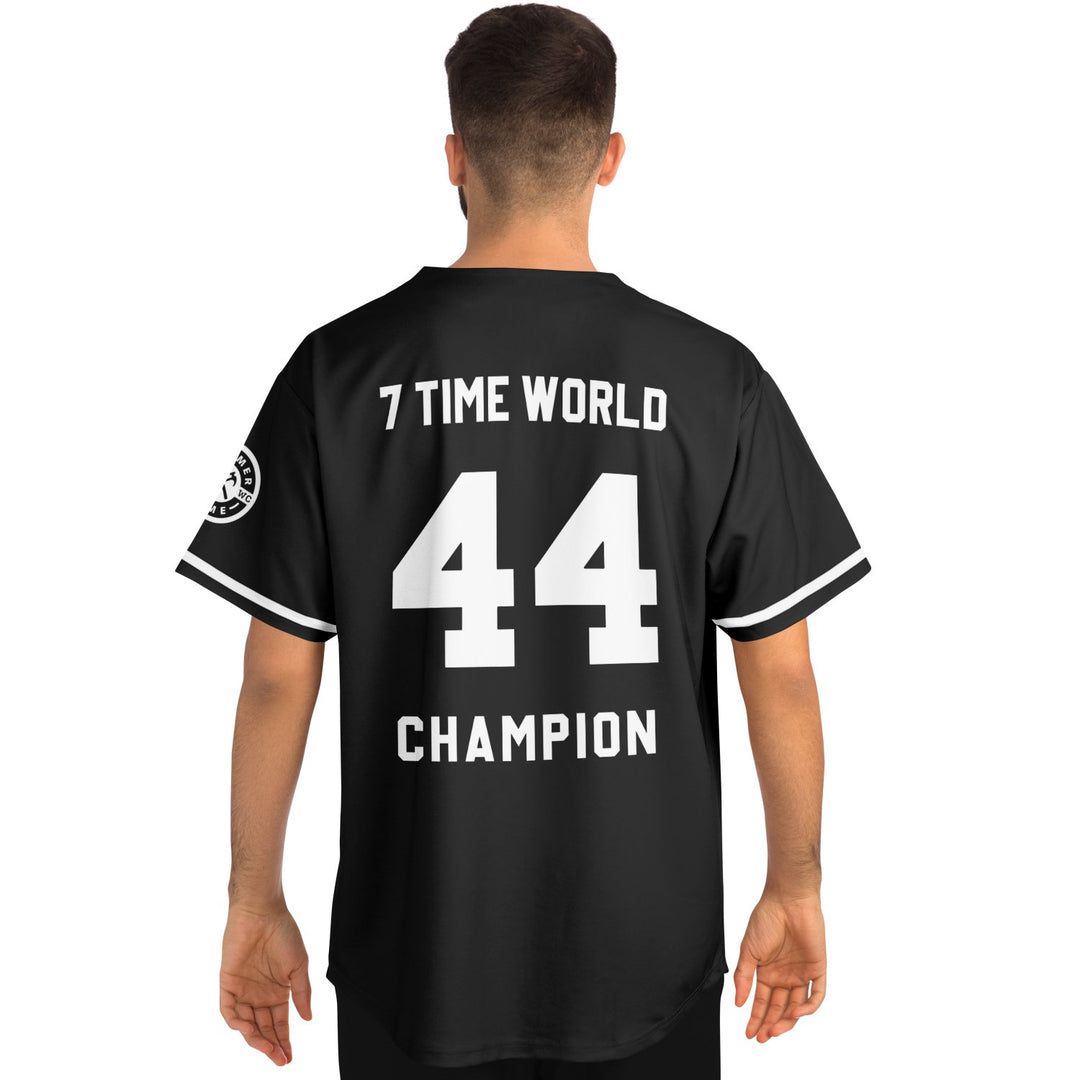 Hamilton - Carbon Black Champion Jersey (Clearance) - Furious Motorsport