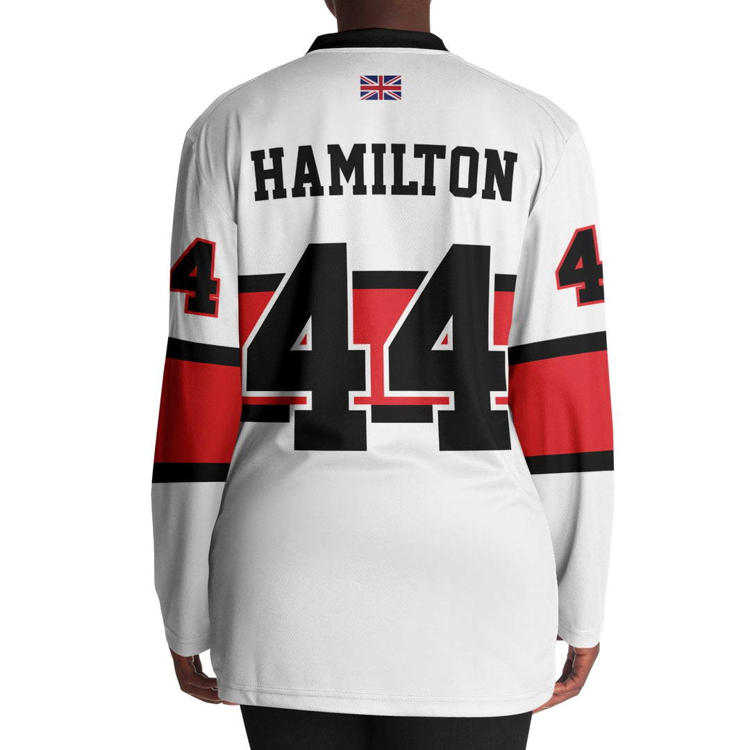 Hamilton - Home Hockey Jersey - Furious Motorsport