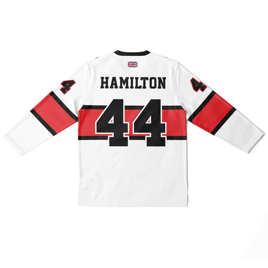 Hamilton - Home Hockey Jersey - Furious Motorsport