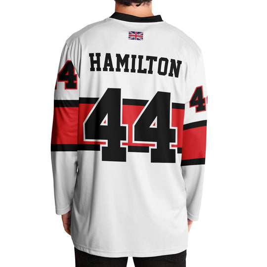 Hamilton - Home Hockey Jersey - Furious Motorsport