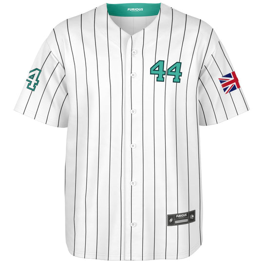 Hamilton - Home Jersey (Clearance) - Furious Motorsport