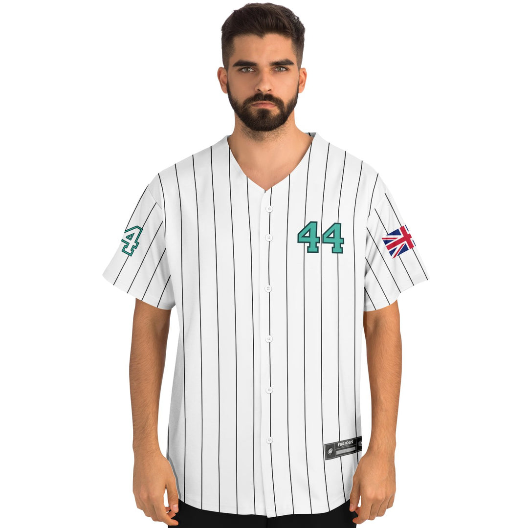 Hamilton - Home Jersey (Clearance) - Furious Motorsport