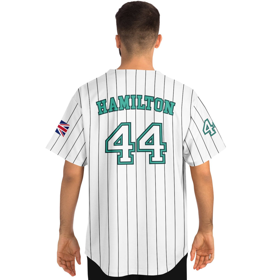 Hamilton - Home Jersey (Clearance) - Furious Motorsport