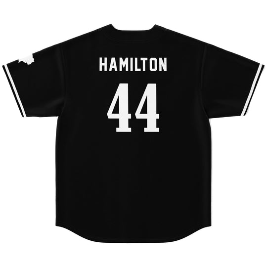 Hamilton - Jet Black Austin Jersey - Furious Motorsport