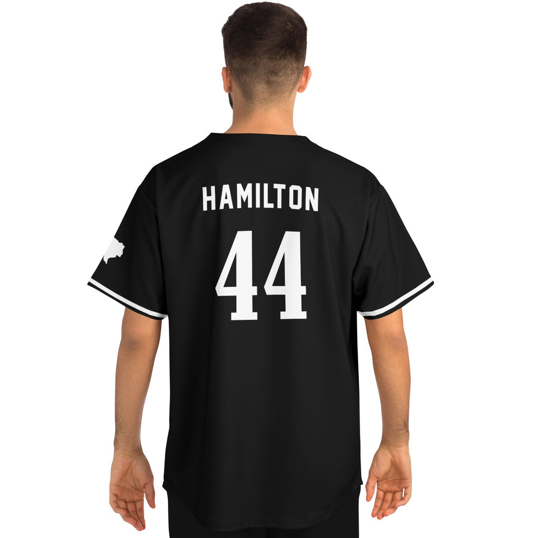 Hamilton - Jet Black Austin Jersey - Furious Motorsport