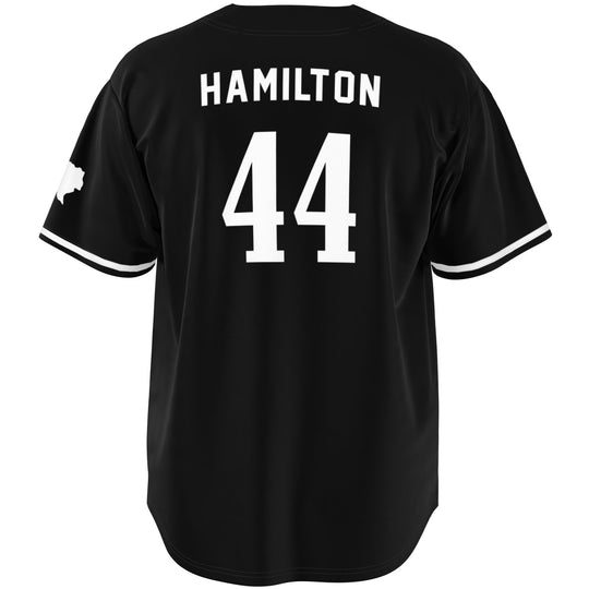 Hamilton - Jet Black Austin Jersey - Furious Motorsport