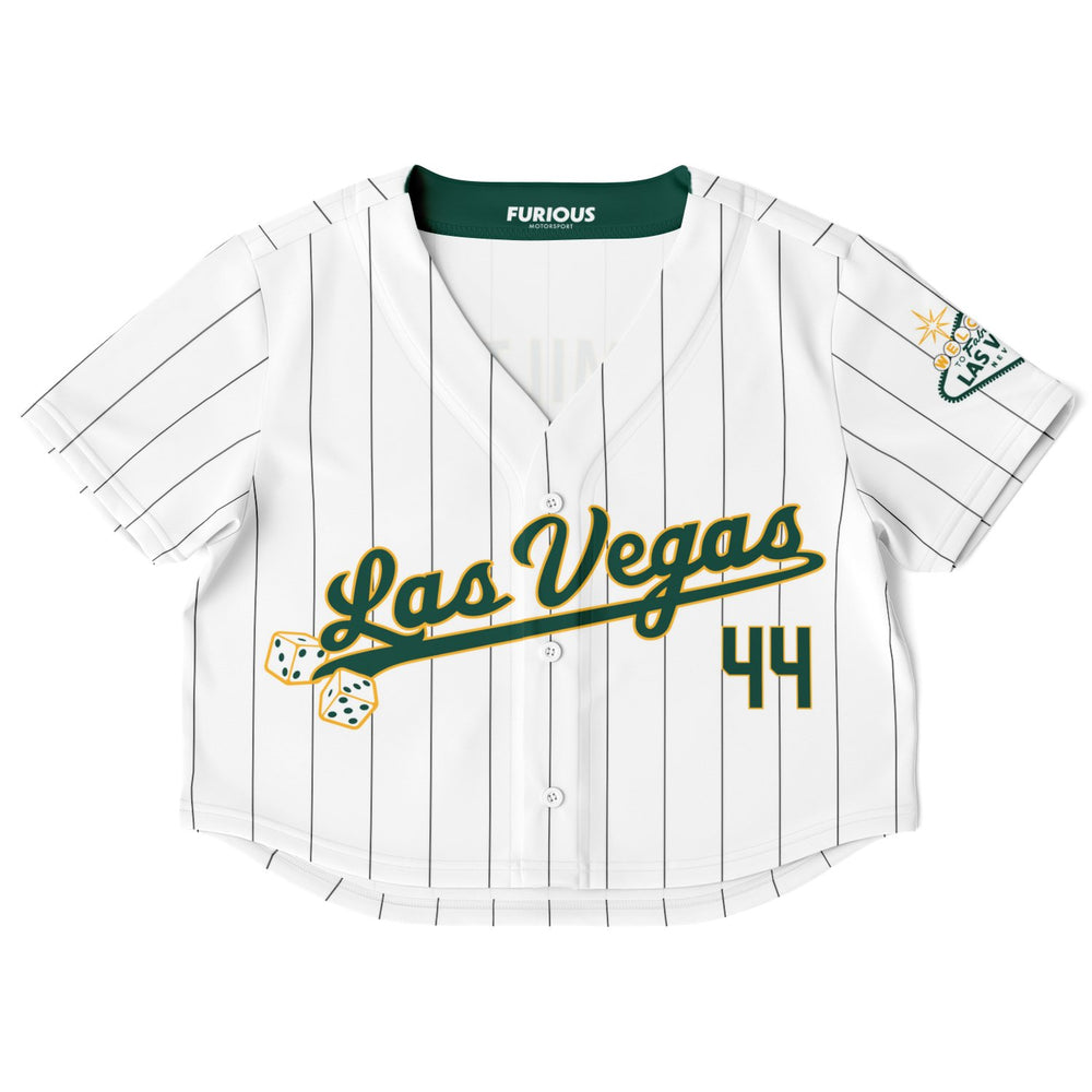 Hamilton - Las Vegas Home Crop Top (Clearance) - Furious Motorsport