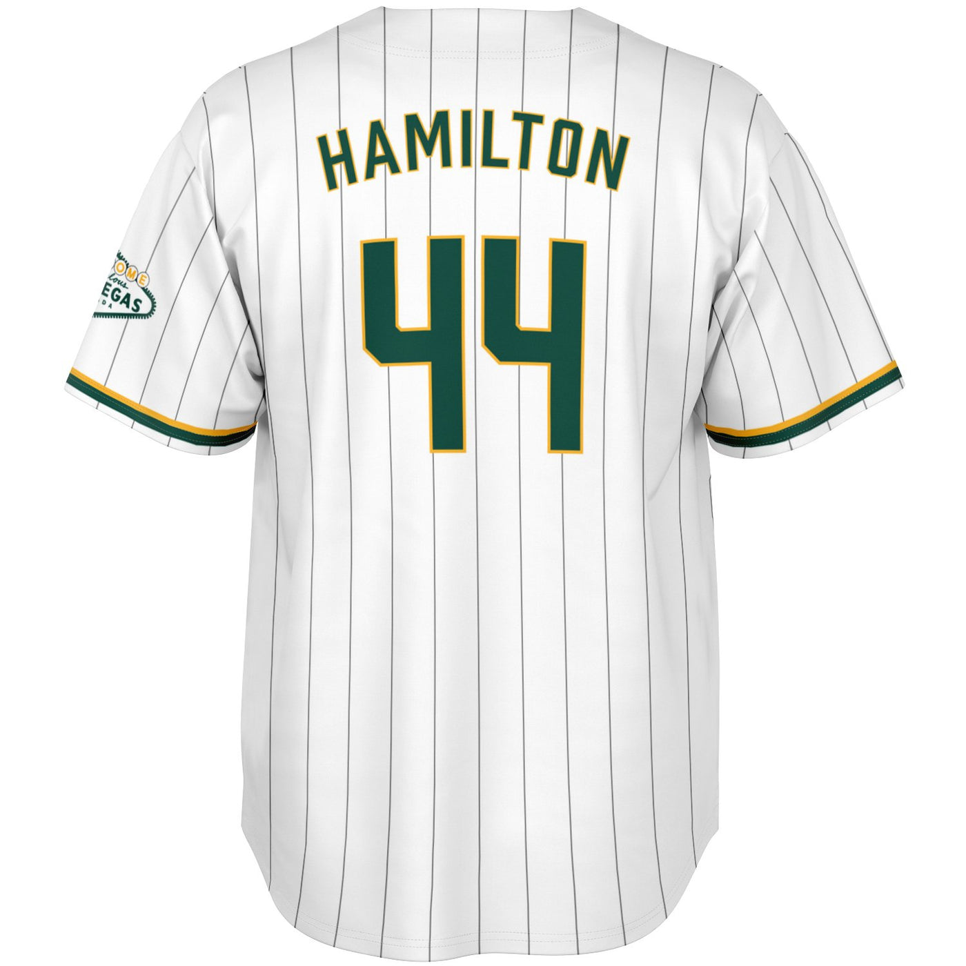 Hamilton - Las Vegas Home Jersey - Furious Motorsport