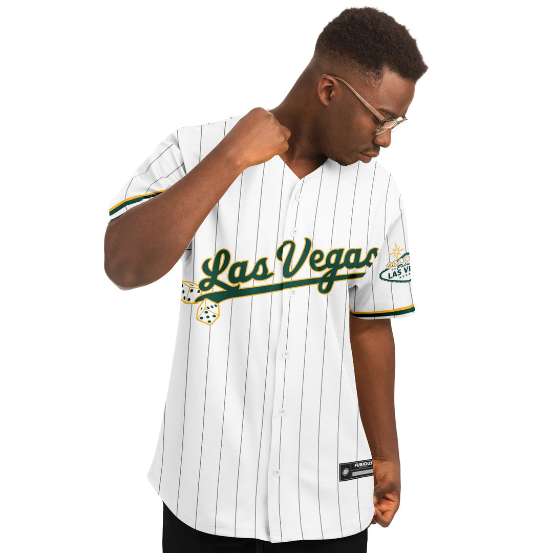 Hamilton - Las Vegas Home Jersey - Furious Motorsport