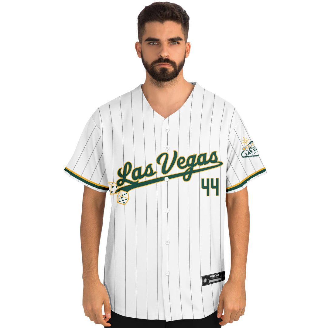 Hamilton - Las Vegas Home Jersey - Furious Motorsport