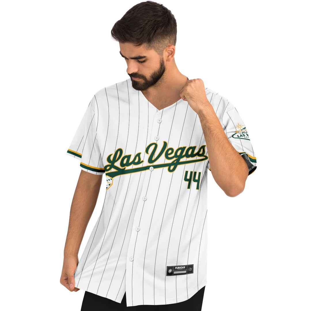 Hamilton - Las Vegas Home Jersey - Furious Motorsport