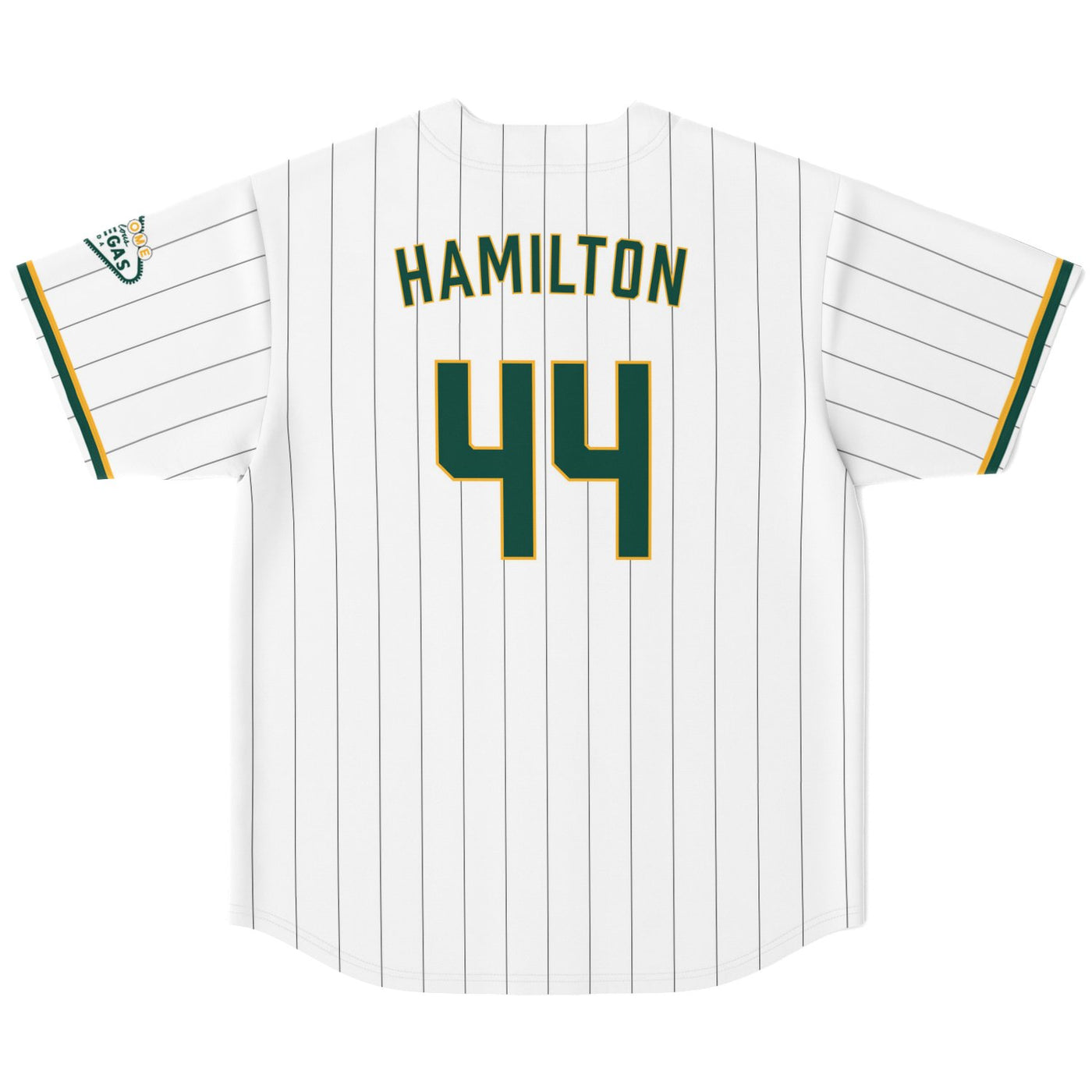 Hamilton - Las Vegas Home Jersey - Furious Motorsport