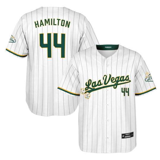 Hamilton - Las Vegas Home Jersey - Furious Motorsport