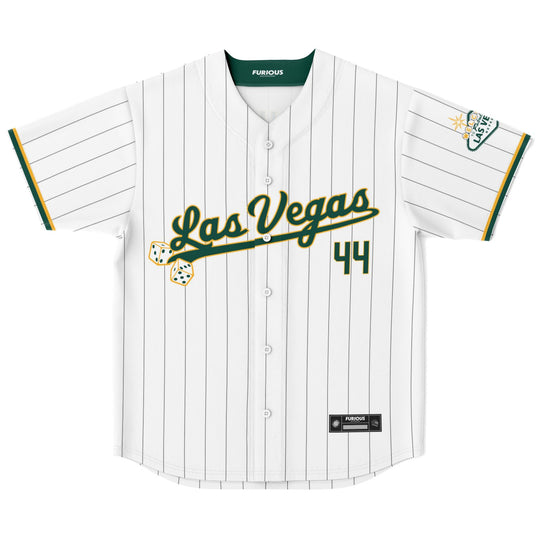 Hamilton - Las Vegas Home Jersey - Furious Motorsport