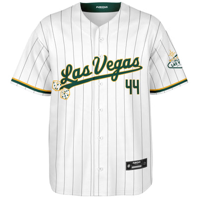 Hamilton - Las Vegas Home Jersey - Furious Motorsport