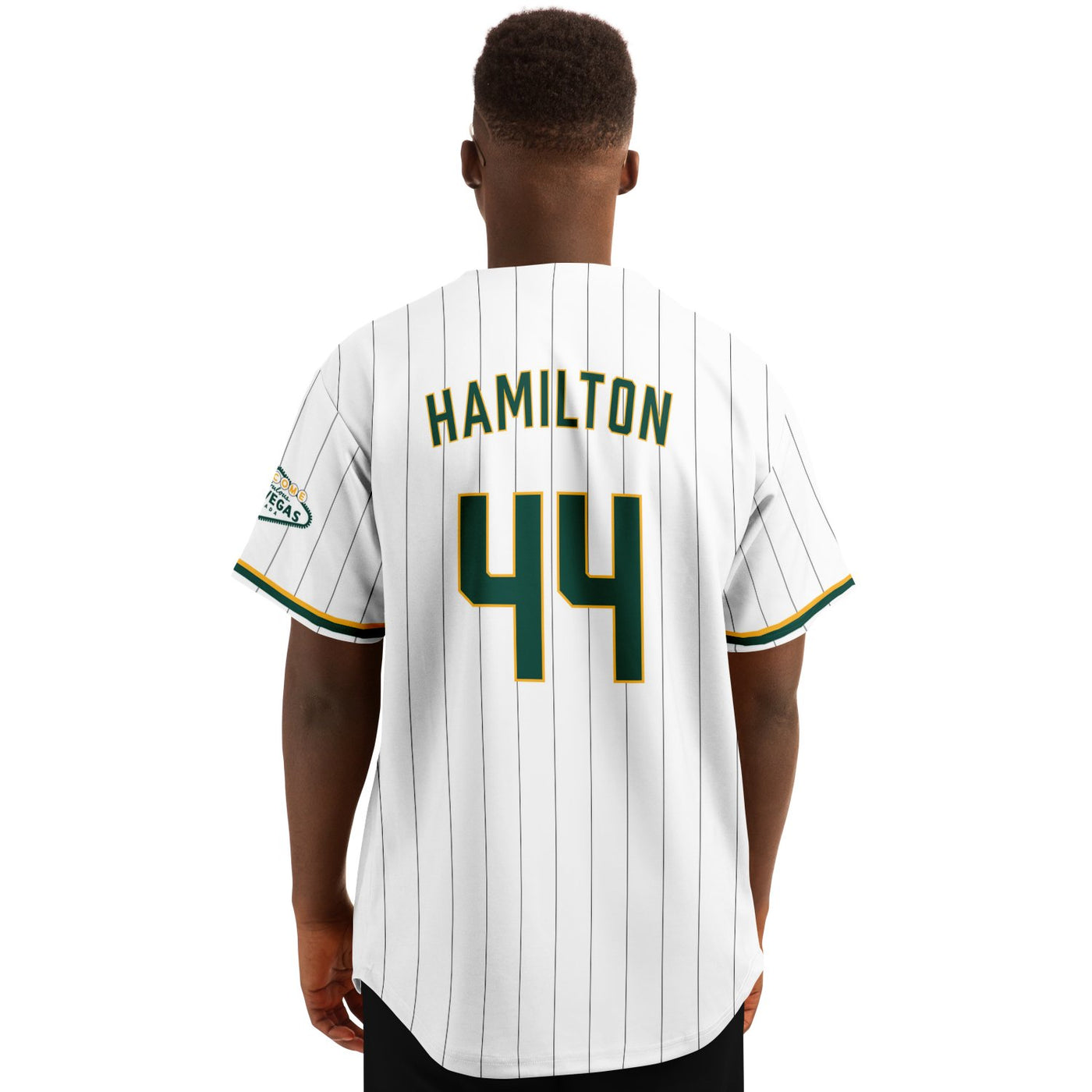 Hamilton - Las Vegas Home Jersey - Furious Motorsport