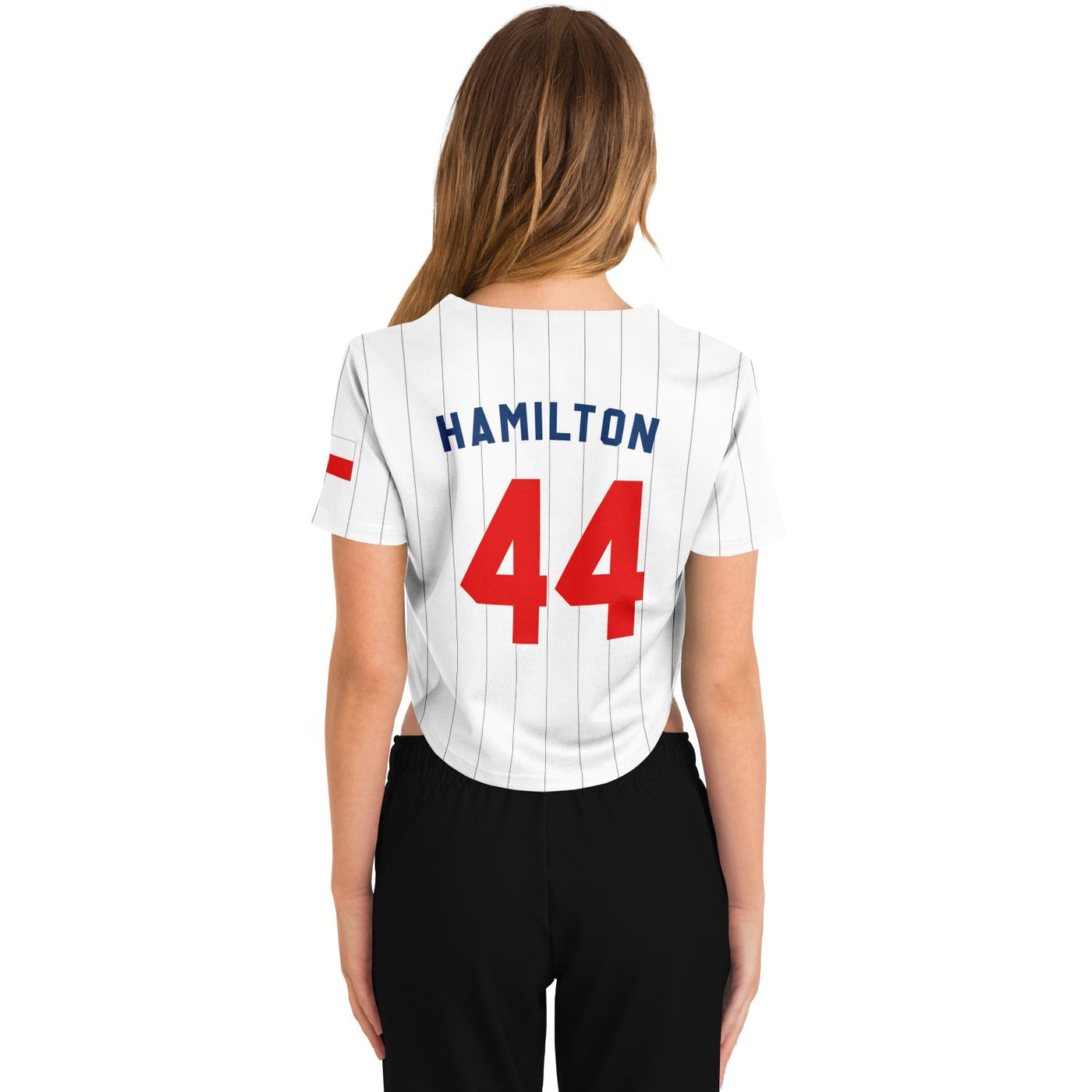 Hamilton - Lone Star Crop Top - Furious Motorsport