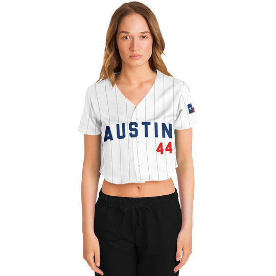 Hamilton - Lone Star Crop Top - Furious Motorsport