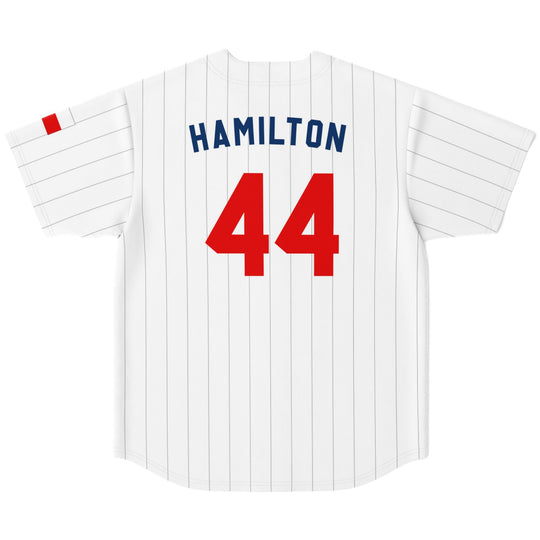 Hamilton - Lone Star Jersey - Furious Motorsport