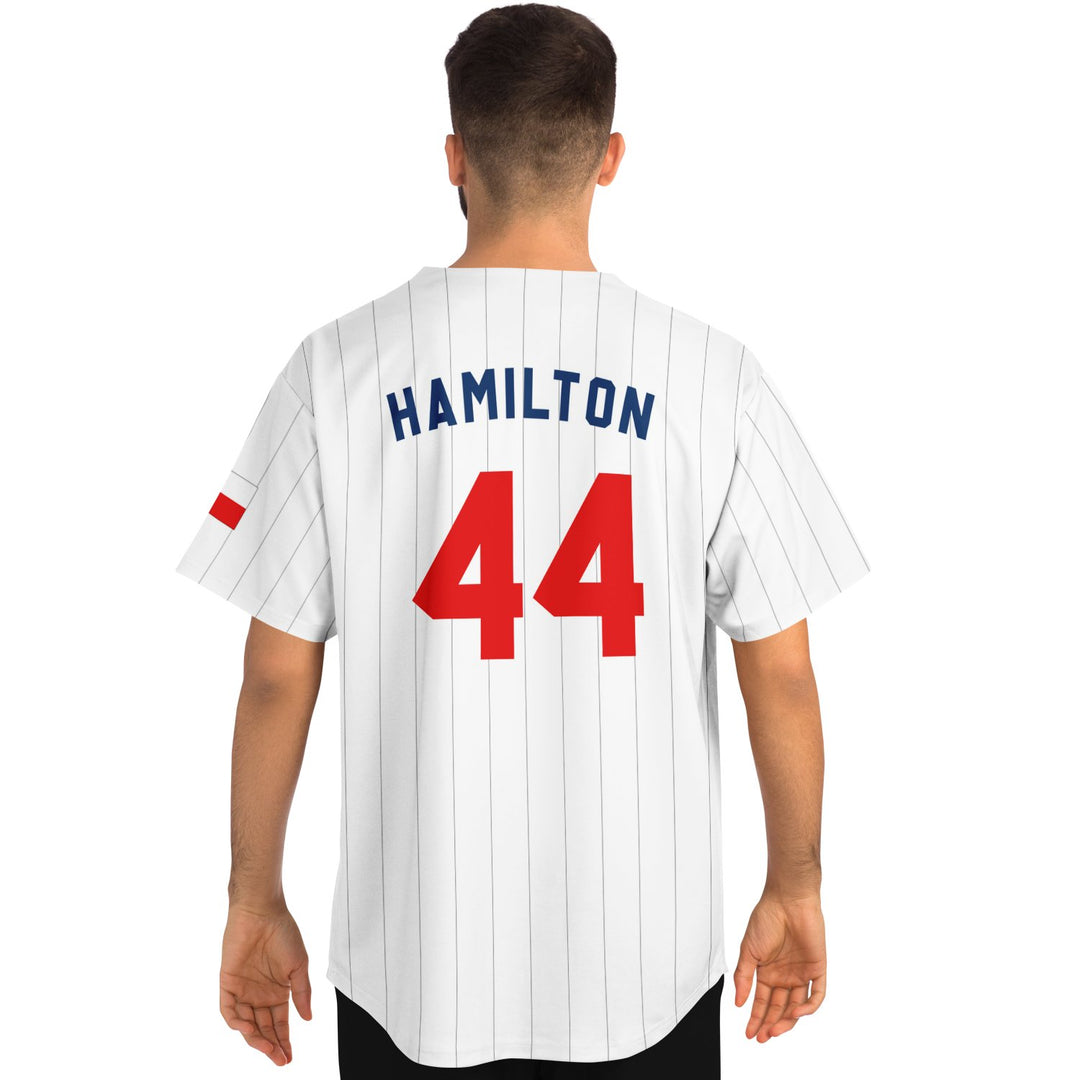 Hamilton - Lone Star Jersey - Furious Motorsport