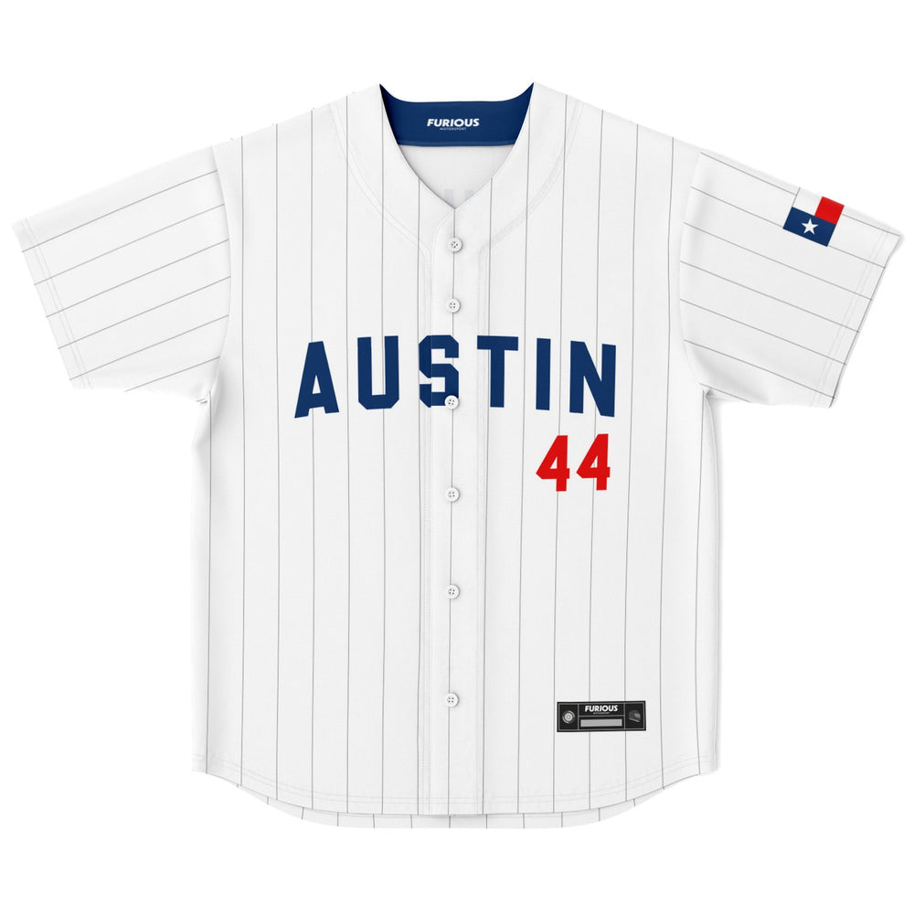 Hamilton - Lone Star Jersey - Furious Motorsport