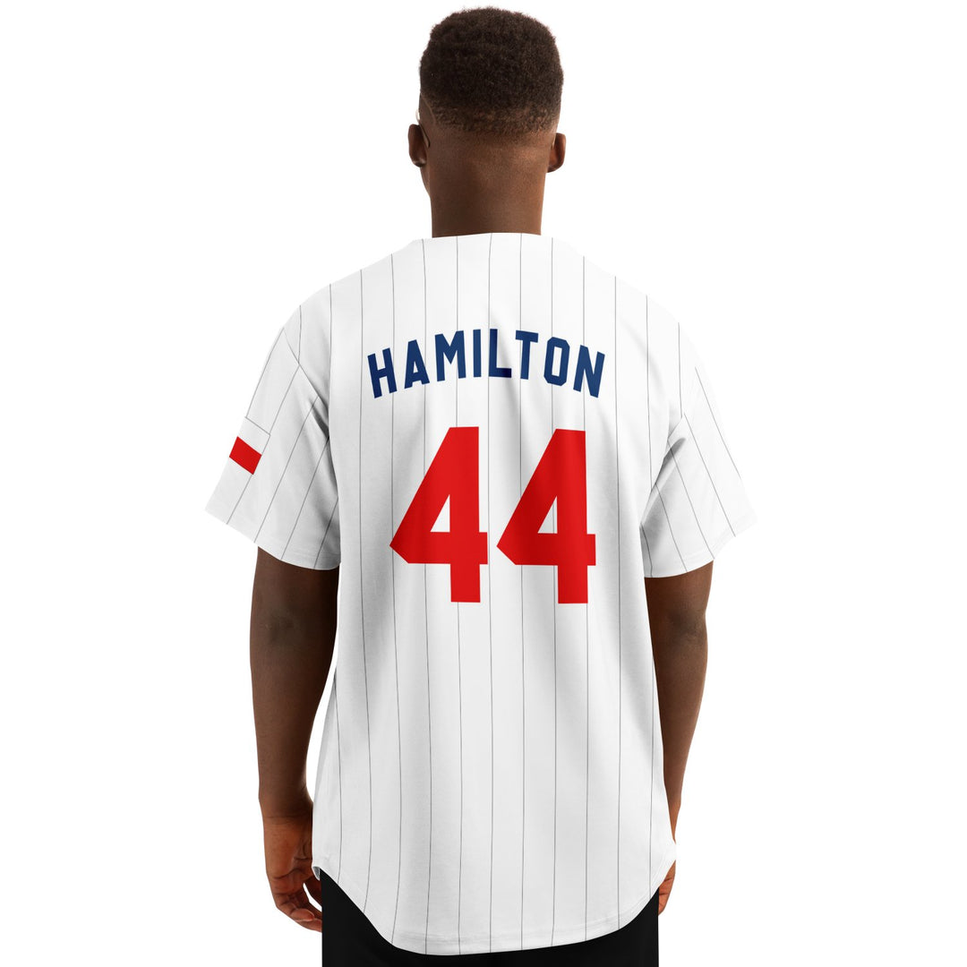 Hamilton - Lone Star Jersey - Furious Motorsport