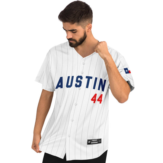 Hamilton - Lone Star Jersey (Clearance) - Furious Motorsport