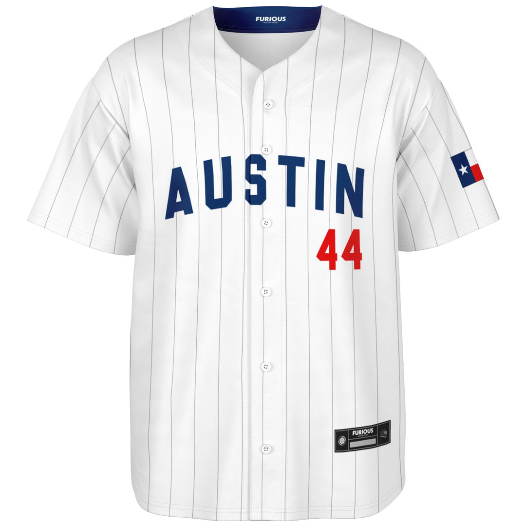 Hamilton - Lone Star Jersey (Clearance) - Furious Motorsport