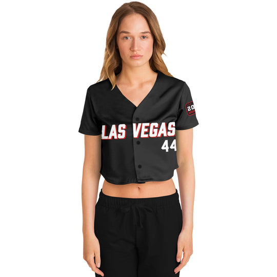 Hamilton - Lucky Dice Crop Top (Clearance) - Furious Motorsport