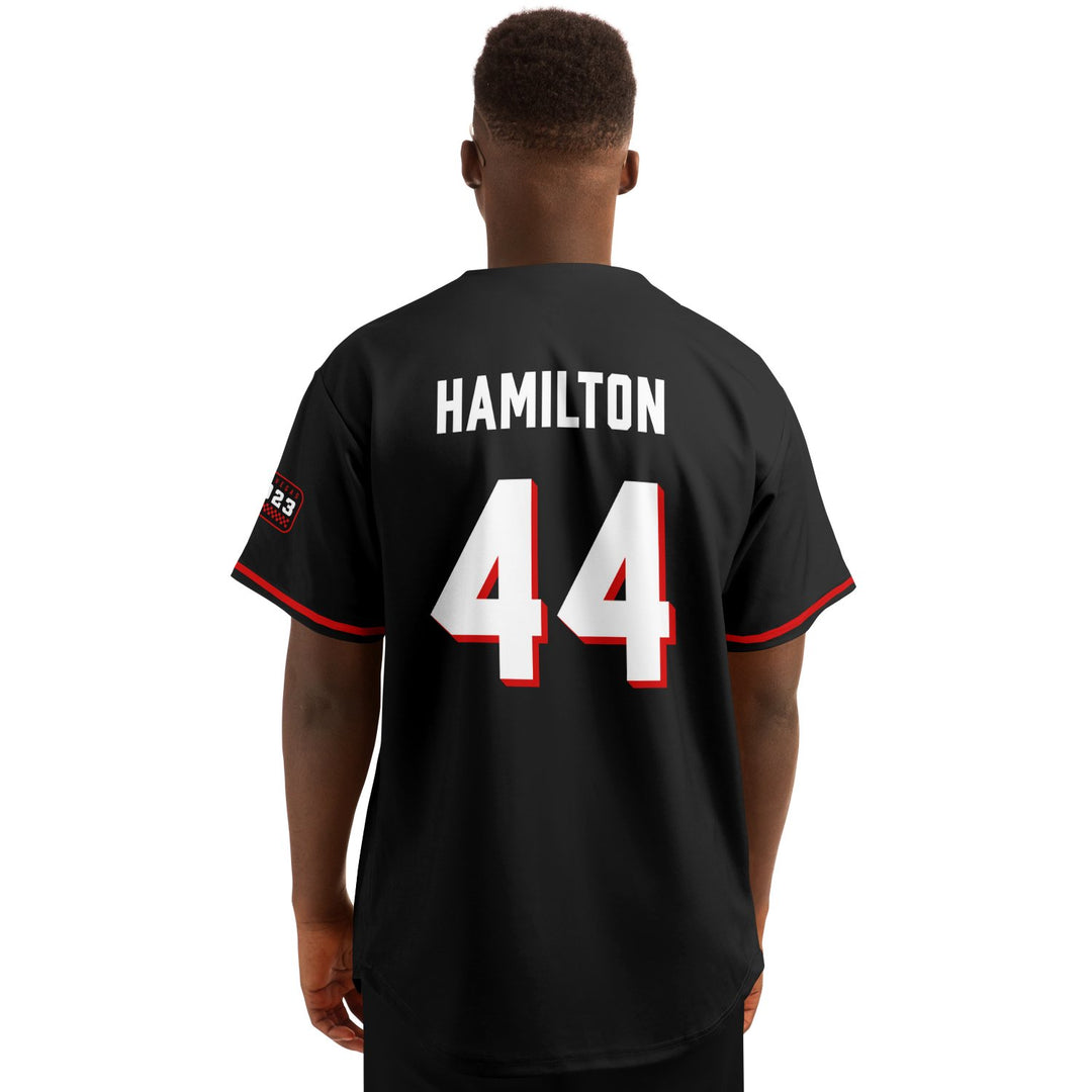 Hamilton - Lucky Dice Jersey - Furious Motorsport