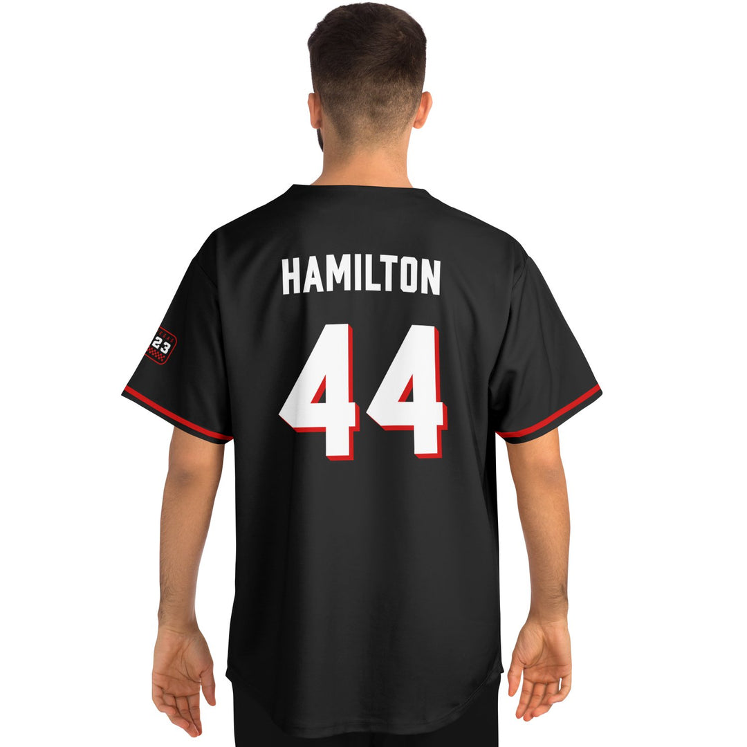 Hamilton - Lucky Dice Jersey - Furious Motorsport