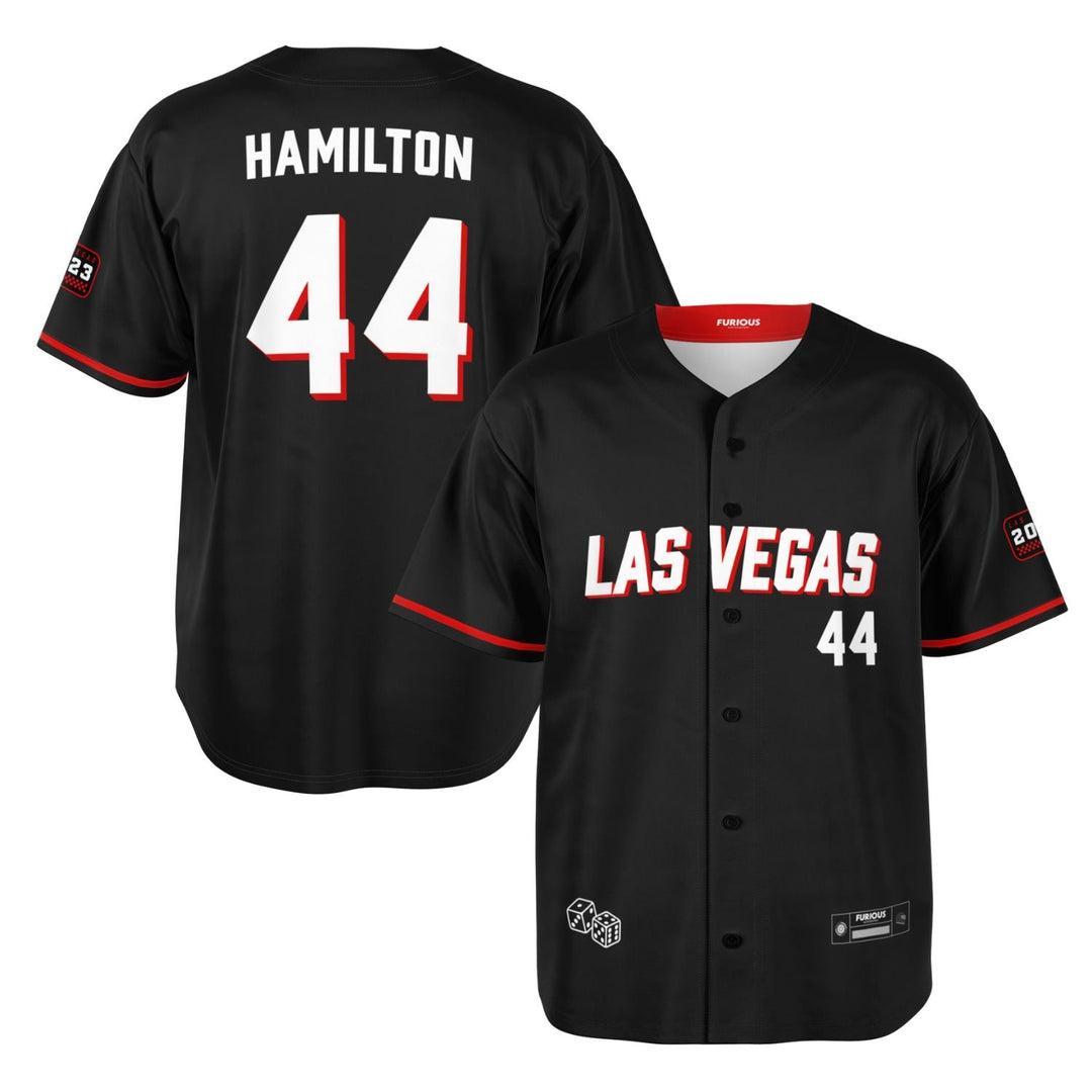 Hamilton - Lucky Dice Jersey - Furious Motorsport