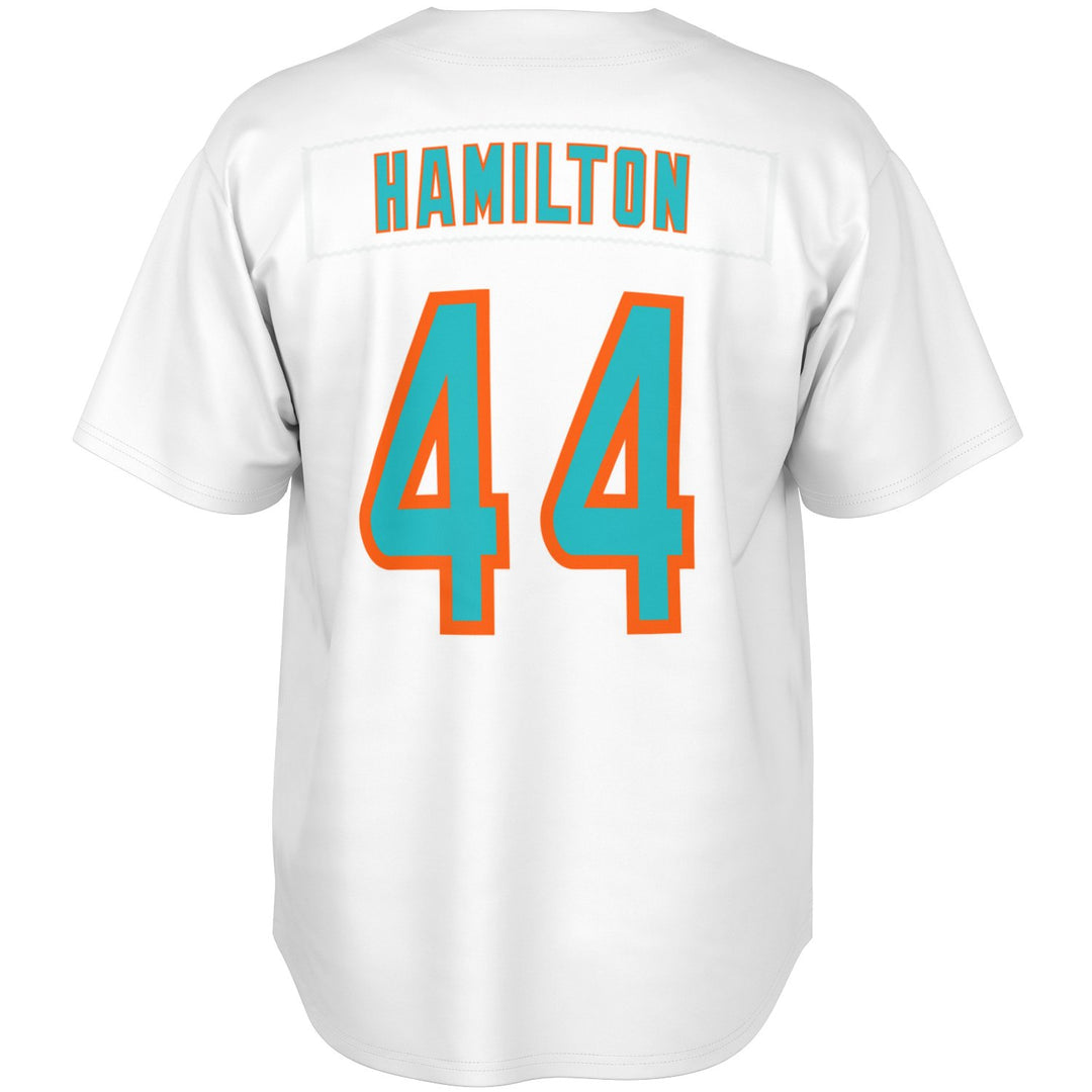 Hamilton - Miami 305 Home Jersey - Furious Motorsport