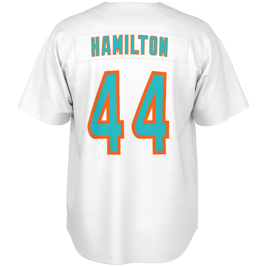 Hamilton - Miami 305 Home Jersey - Furious Motorsport