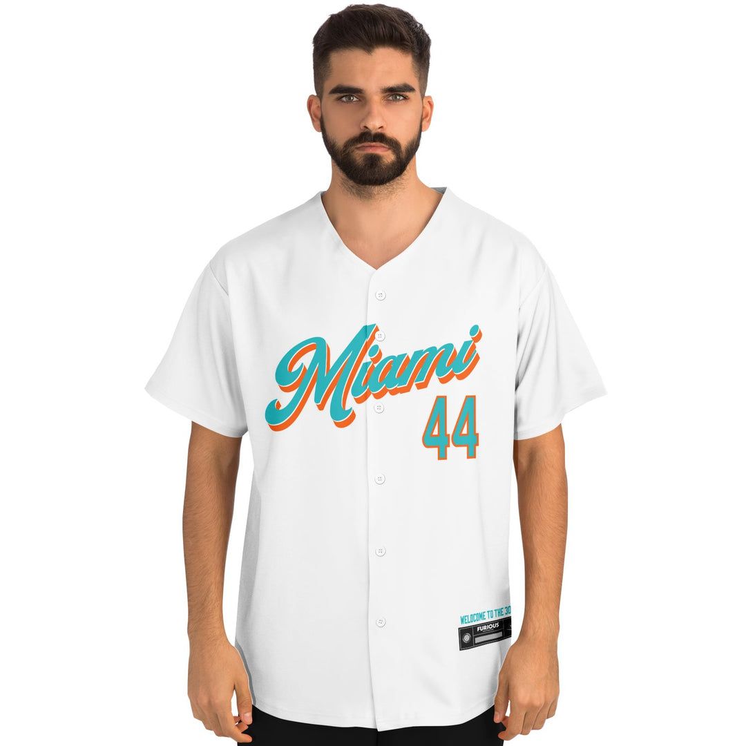 Hamilton - Miami 305 Home Jersey - Furious Motorsport