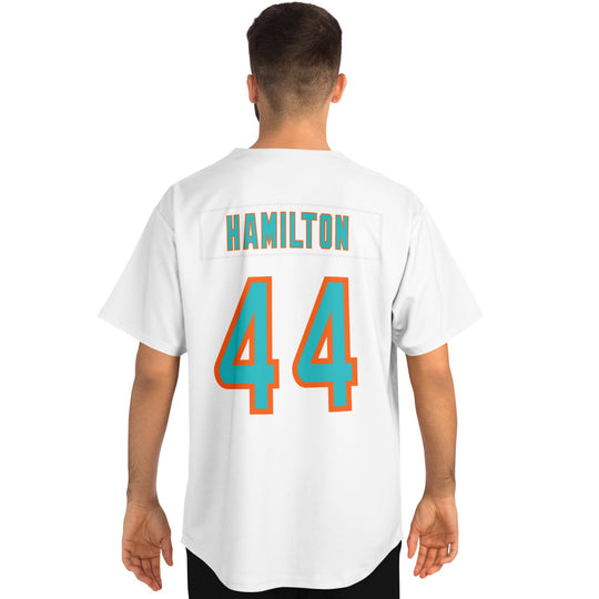 Hamilton - Miami 305 Home Jersey - Furious Motorsport