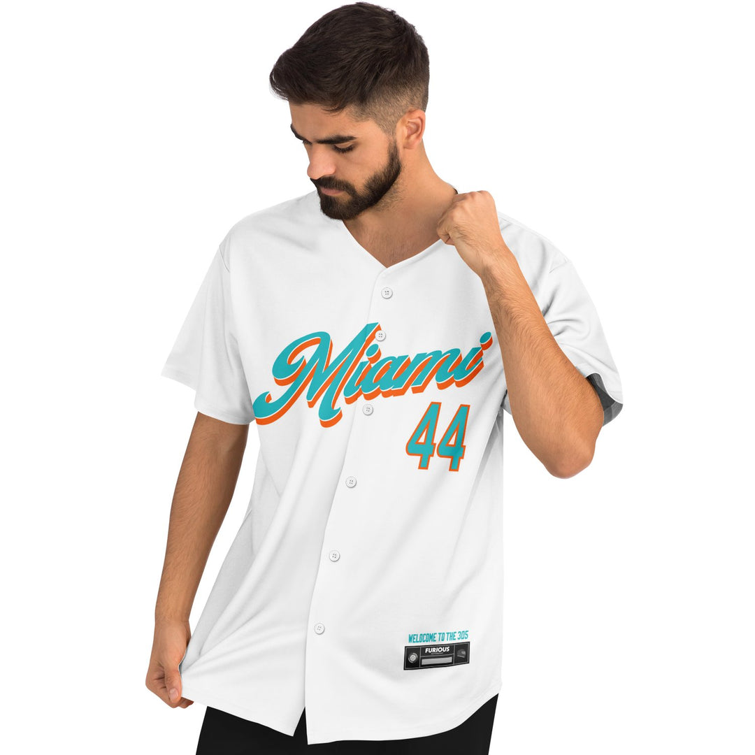 Hamilton - Miami 305 Home Jersey - Furious Motorsport